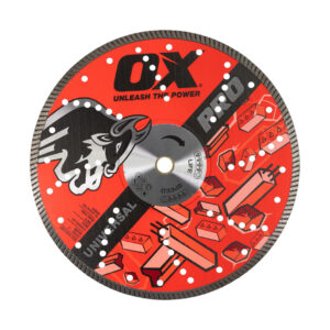OX Tools Pro Universal Diamond Blade