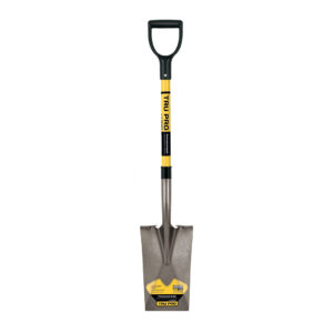 Truper® Tru Pro D Handle Garden Spade