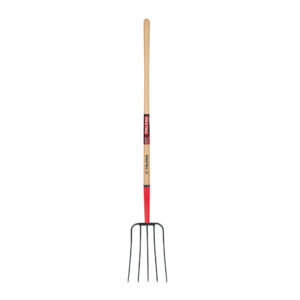 Truper® Tru Pro Manure Fork, Wood