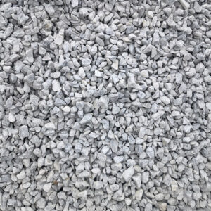 White Marble Chips, 3/4"