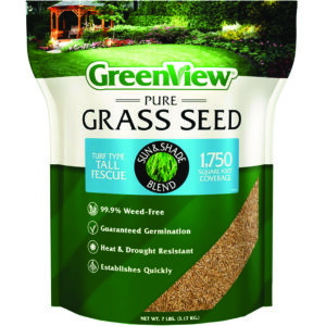 Greenview® Sun & Shade Grass Seed