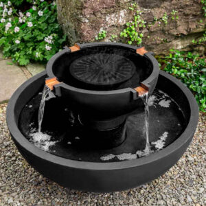Del Rey Fountain, 29"