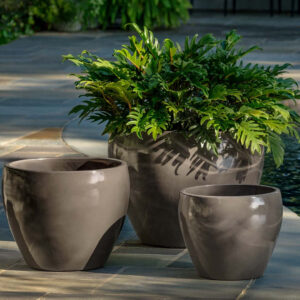 Cabachon Planter