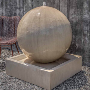 Large Sphere Fountain