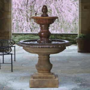 San Pietro Fountain