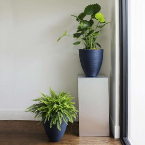 Delano Ribbed Planter