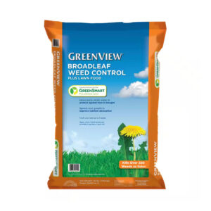 GreenView® Weed & Feed