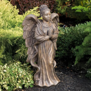 Harmony Angel Woman Statue