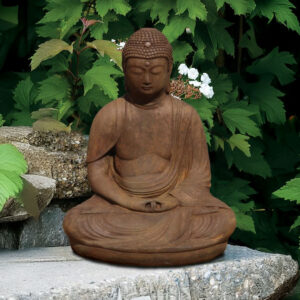 13" Buddha Statue