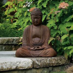 17" Buddha Statue