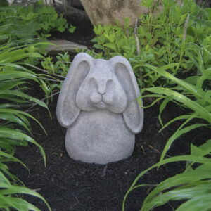 Contemporary Rabbit Statue