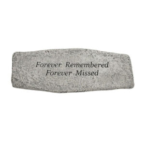 Forever Remembered Bench