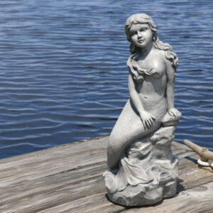 Mermaid Statue
