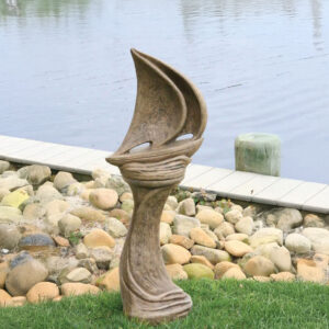 Sail Away Statue