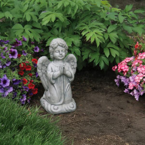 Sweet Blessings Praying Statue