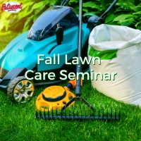 Fall Lawn Care Seminar 2025