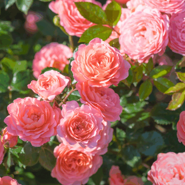 Rose 'Apricot Drift' - Image 2