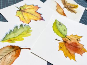 Autumn Leaves