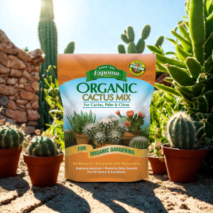 Espoma Cactus Mix Potting Soil