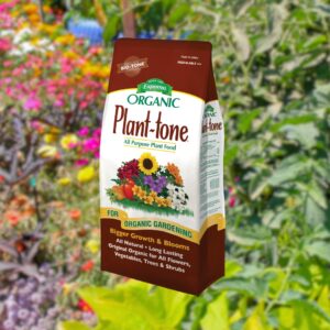 Espoma Organic Plant-tone Fertilizer
