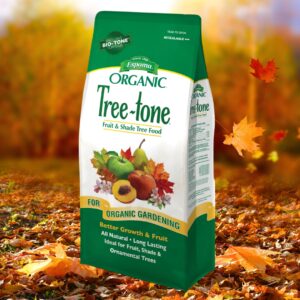 Espoma Organic Tree-tone Fertilizer