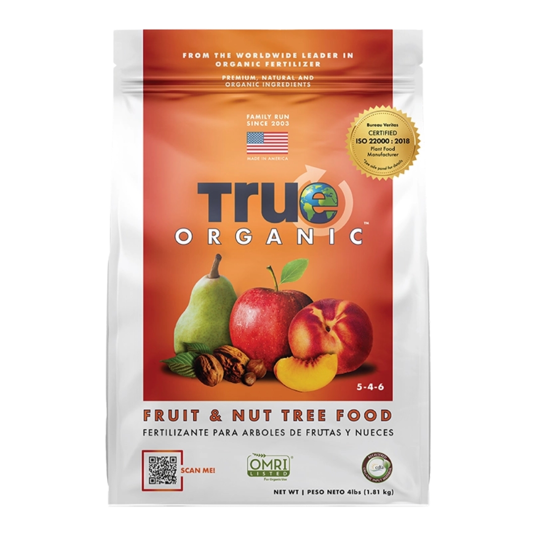 True Organic Fruit And Nut Tree Food product image