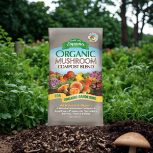 Espoma Mushroom Compost Blend