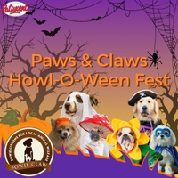 Paws & Claws Howl-O-Ween Fest