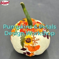 Pumpkins & Petals Design Workshop