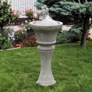 Fountainette Singing Birds