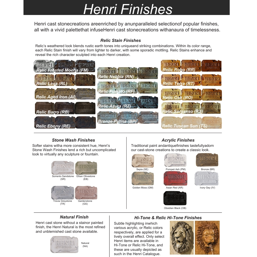 Tall Equinox Fountain - Image 2