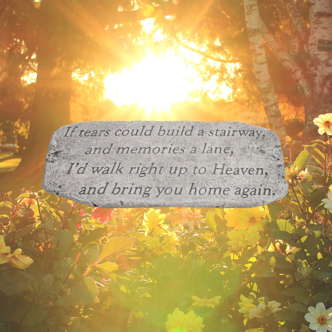 Bench: If Tears Could