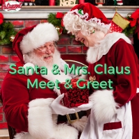 Santa & Mrs. Claus Meet & Greet
