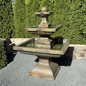 Tall Equinox Fountain