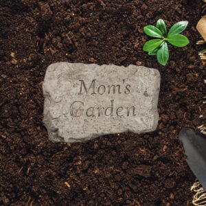 Mom’s Garden Stone