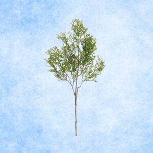 Spray: 33.75" Faux Cedar