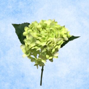 Decorative Pick: 13" Hydrangea