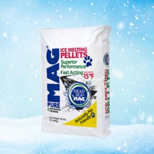 MAG® Ice Melting Pellets