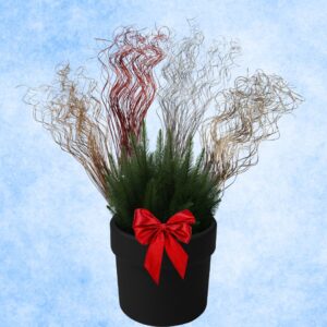 Ting: Metallic Twizzle