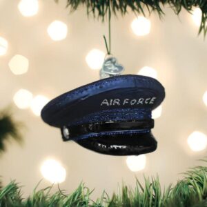 Ornament: Air Force Cap