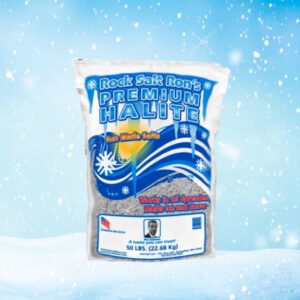 Rock Salt Ron's Premium Halite