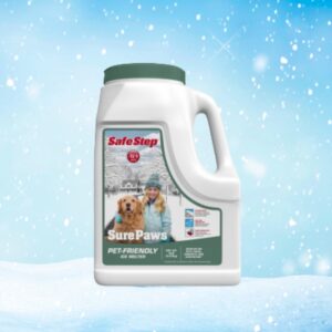 Sure Paws Organic Ice Melt