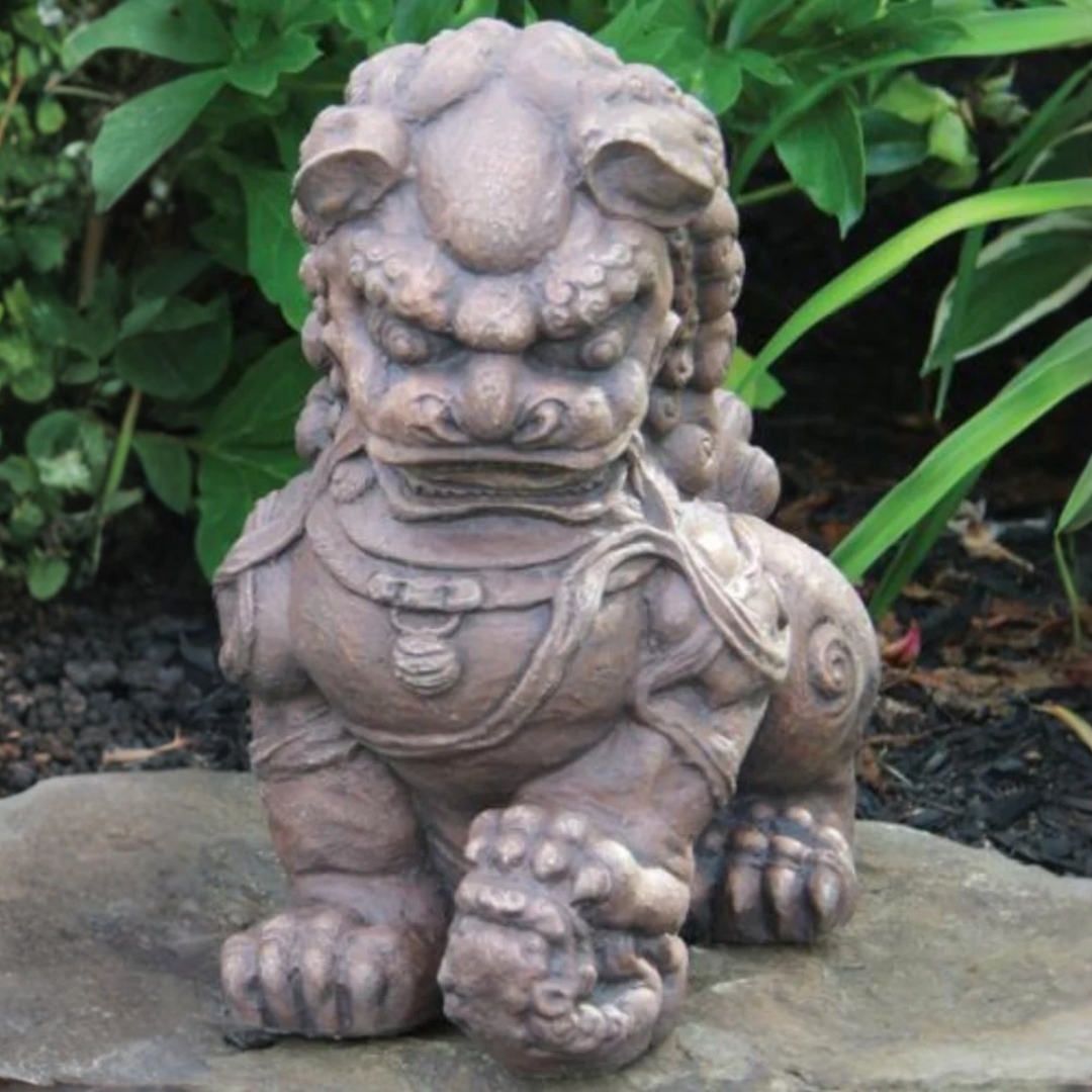 Masserelli Foo Dog - Left