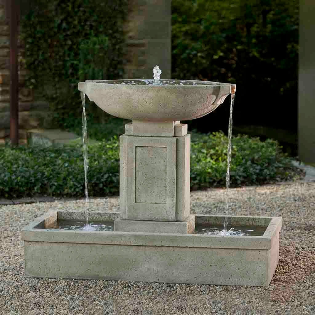 Campania Austin Fountain