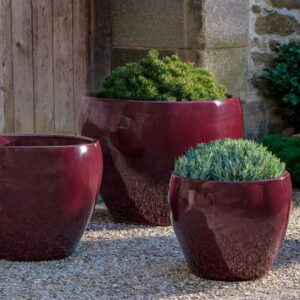 Cabachon Planter