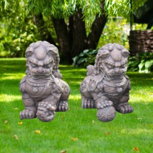 Foo Dog Statue