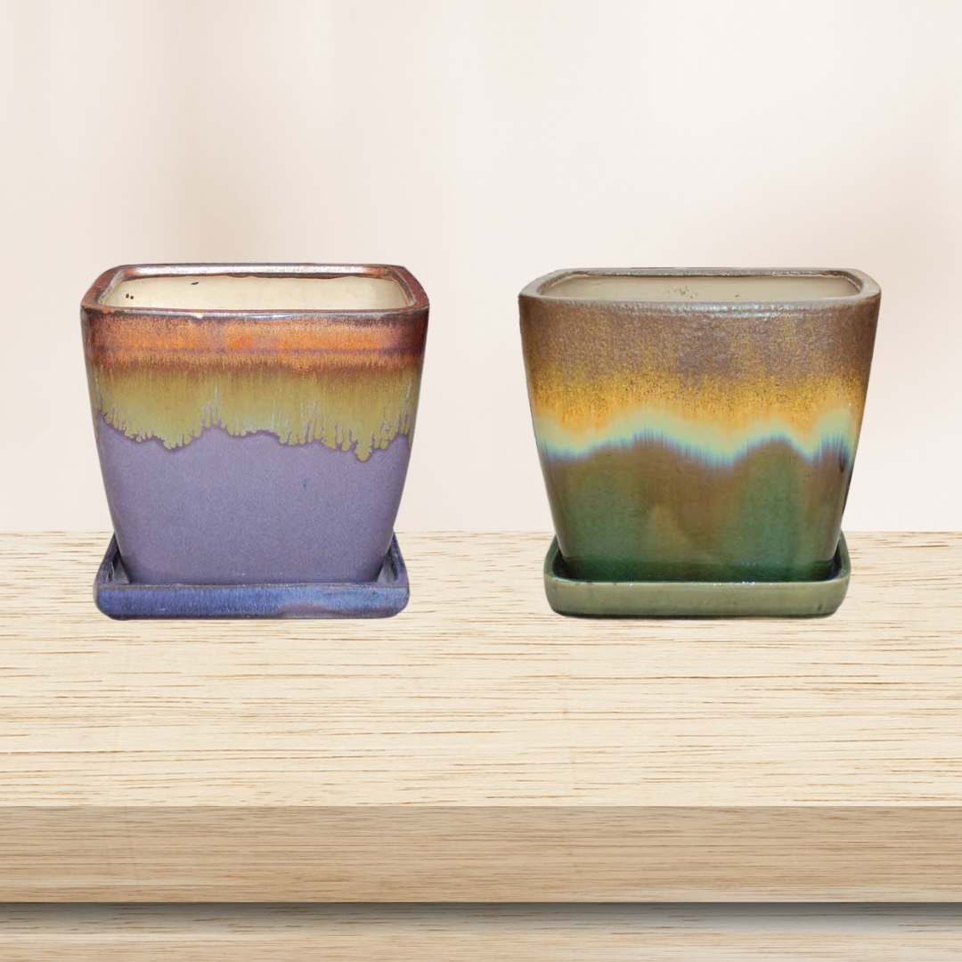 Lotus Fusion Milan Planter