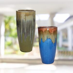 Fusion Tall Taper Planter