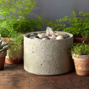 M-Series Pebble Fountain