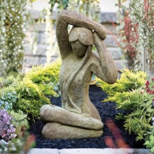 Garden Grace Statue